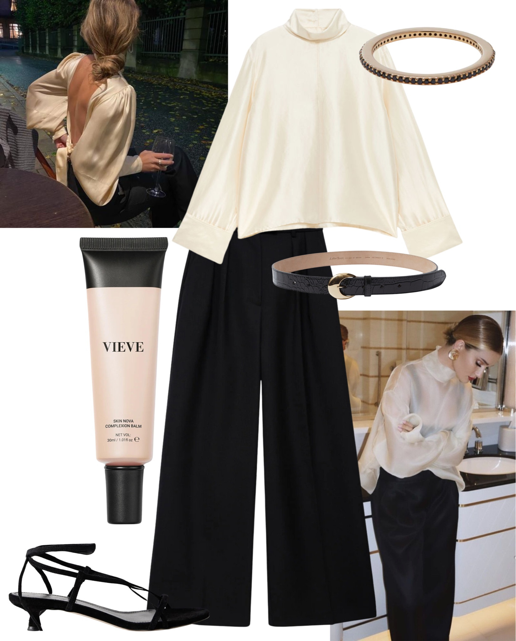 Date Night Outfit 

Edit  | autumn | winter | September | most wanted  | shoes | jewellery | set | makeup | jacket | trench | dinner outfit | flats | outfit | bag | fall | city break | mood | insp | style | 

#LTKeurope #LTKuk #LTKautumn