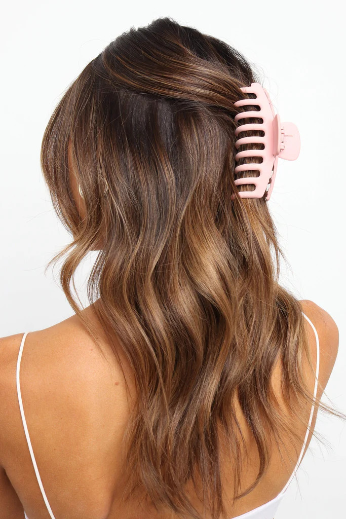 Gaige Hairclip - Pink | Petal & Pup (US)