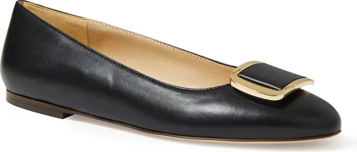 Bruno Magli Marcella Ballet Flat (Women) | Nordstrom | Nordstrom