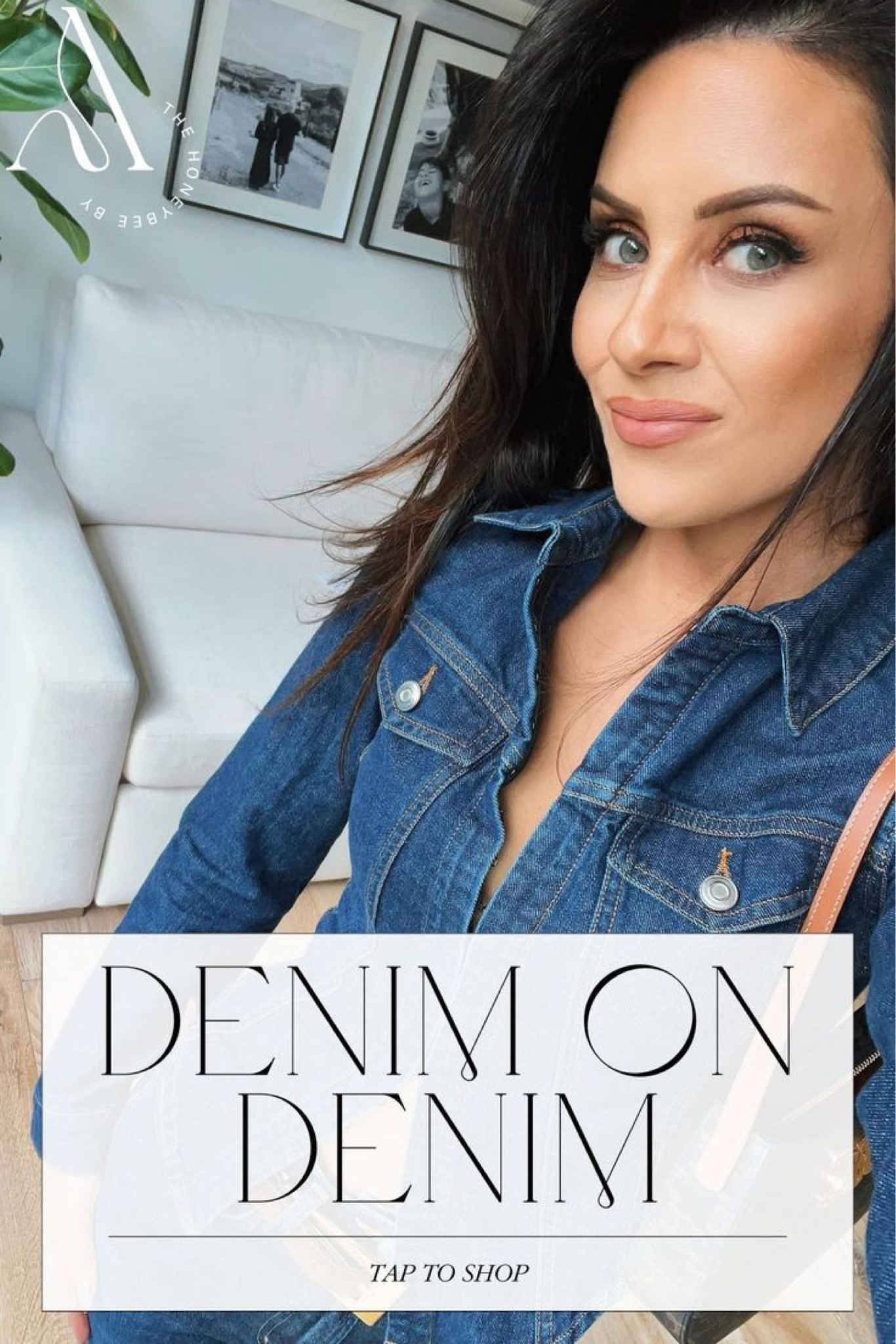 Loving the denim on denim trend! ✨

#LTKStyleTip