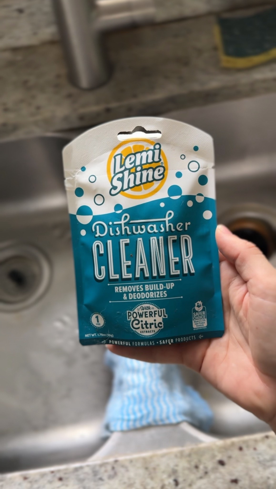 keeping our kitchen sparkling is so much easier with the full lemi shine lineup. the dish detergent booster fights hard water spots and leaves dishes spotless, the rinse aid ensures streak-free, shiny glasses every time, the dishwasher cleaner deep cleans the dishwasher and keeps it smelling fresh, and the garbage disposal cleaner freshens the sink and keeps it running smoothly. lemi shine is powerful, non-toxic, and family-friendly, making it the perfect solution for a clean and organized kitchen.

#lemishine #dishwashercleaner #garbagedisposalcleaner #rinseaid #dishdetergentbooster #non-toxiccleaning #cleankitchen #sparklydishes #momlife #homeessentials #familykitchen #cleanroutine #kitchenhacks #everydayclean #nontoxichome