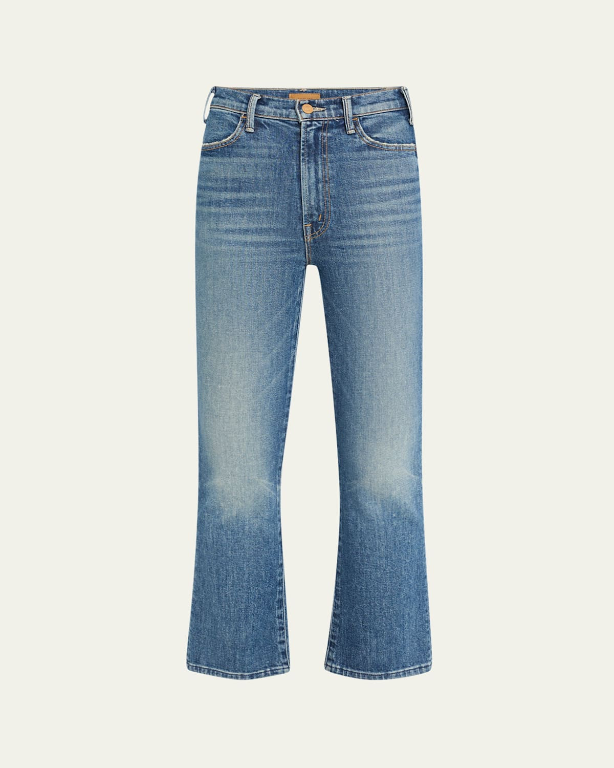 The Hustler Ankle Jeans | Bergdorf Goodman