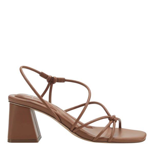 Calynda Block Heel Sandal | Marc Fisher