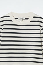 CLEAN CUT LONG-SLEEVED T-SHIRT | COS (US)