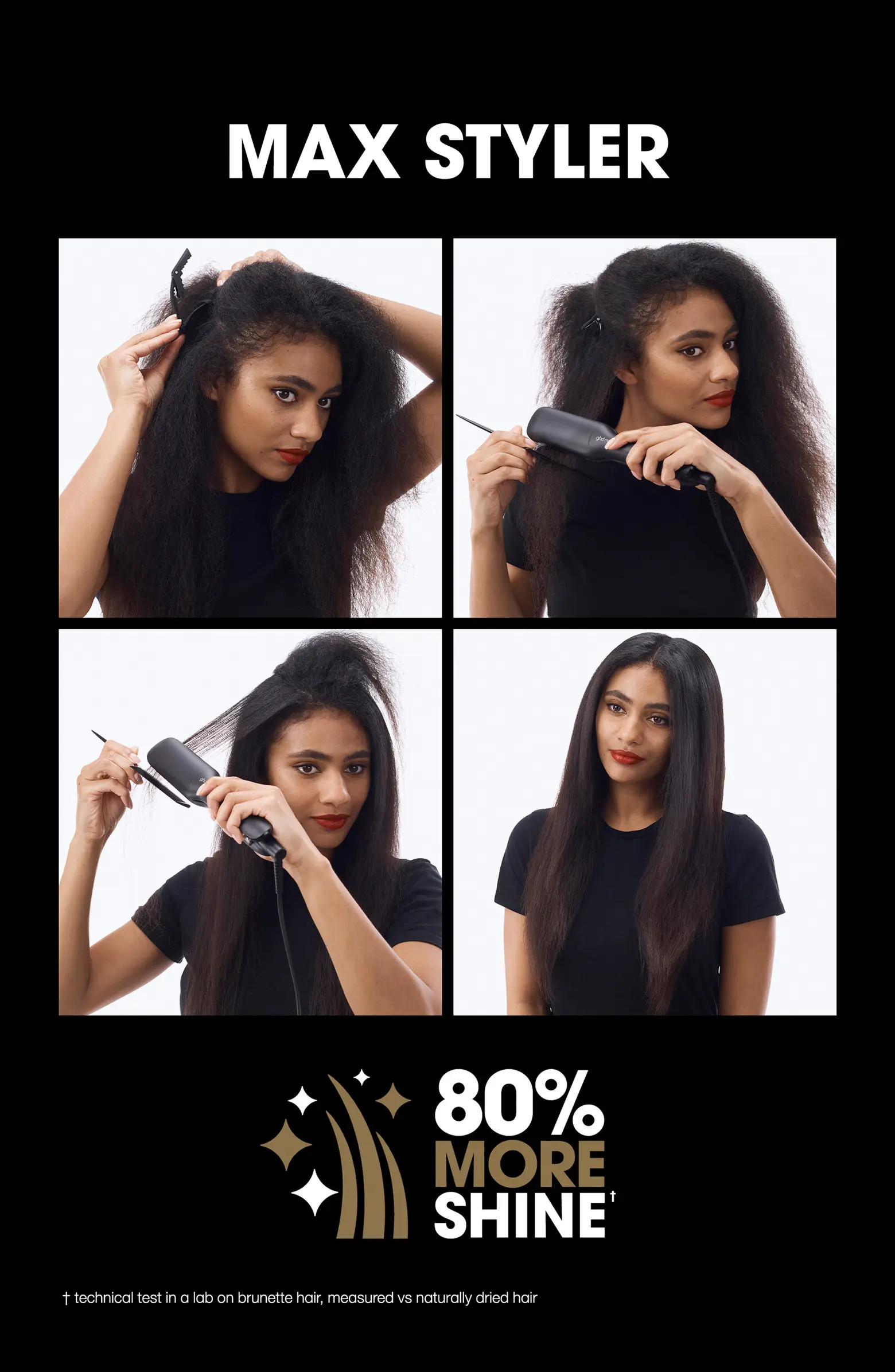 Max Styler 2-Inch Wide Plate Flat Iron | Nordstrom