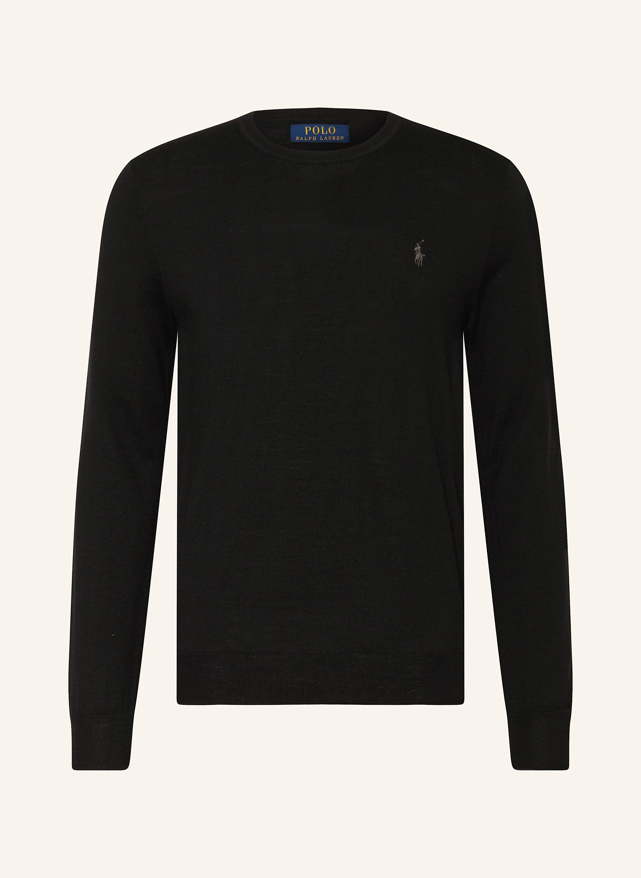 POLO RALPH LAUREN Pullover in schwarz | Breuninger (DACH)