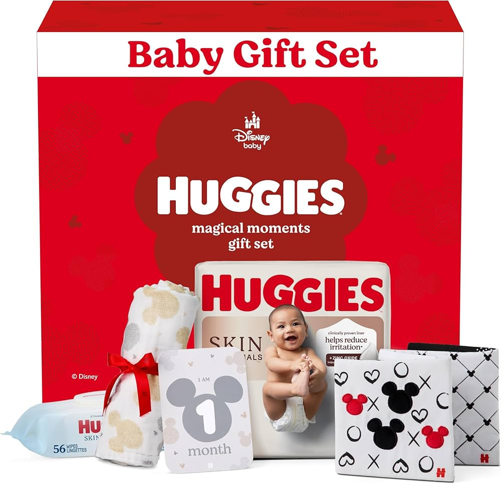 Huggies Magical Moments Gift Set | Amazon (US)