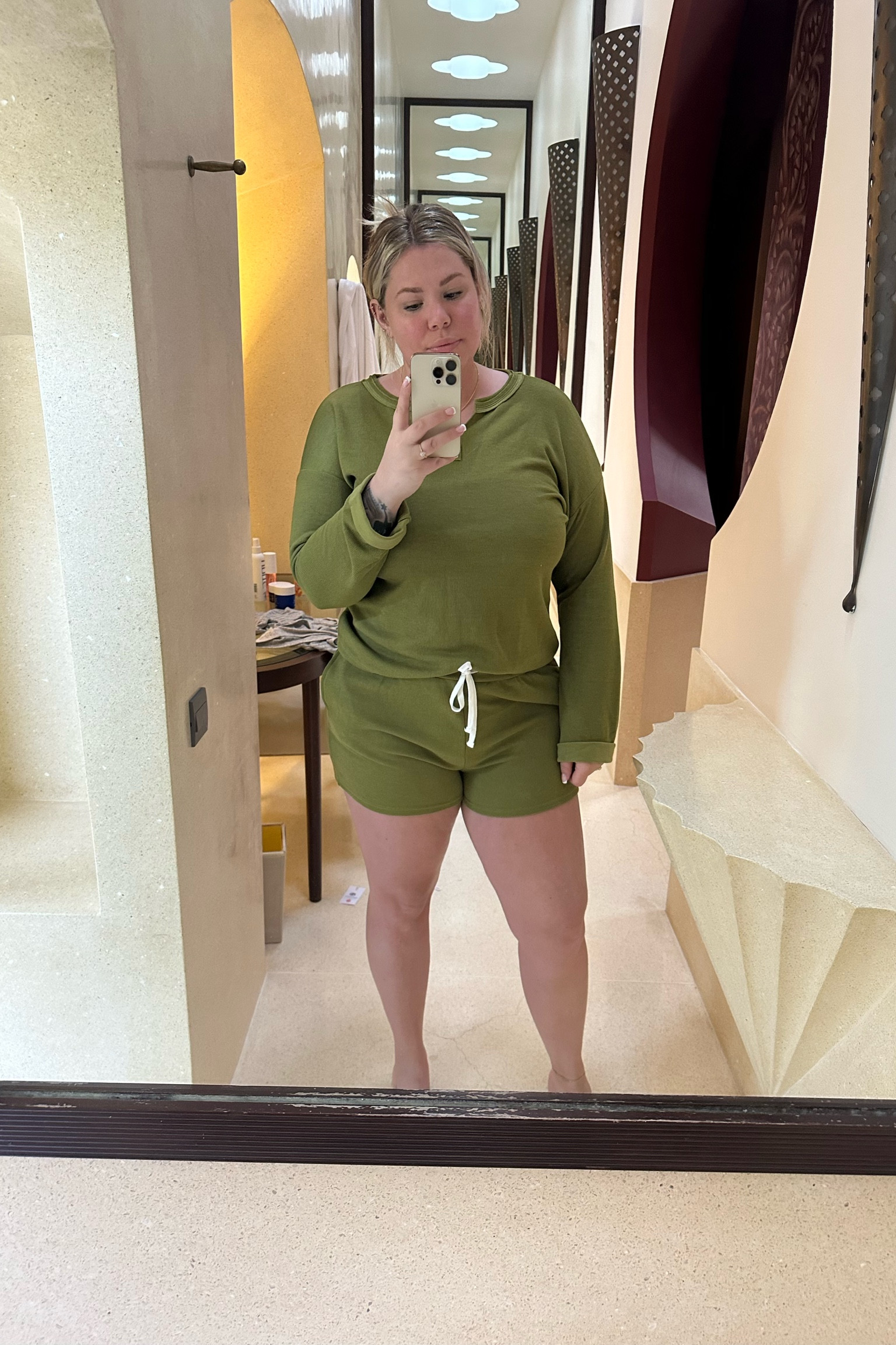 Such a comfy lounge set! 🫶

#LTKFind #LTKfit #LTKunder100