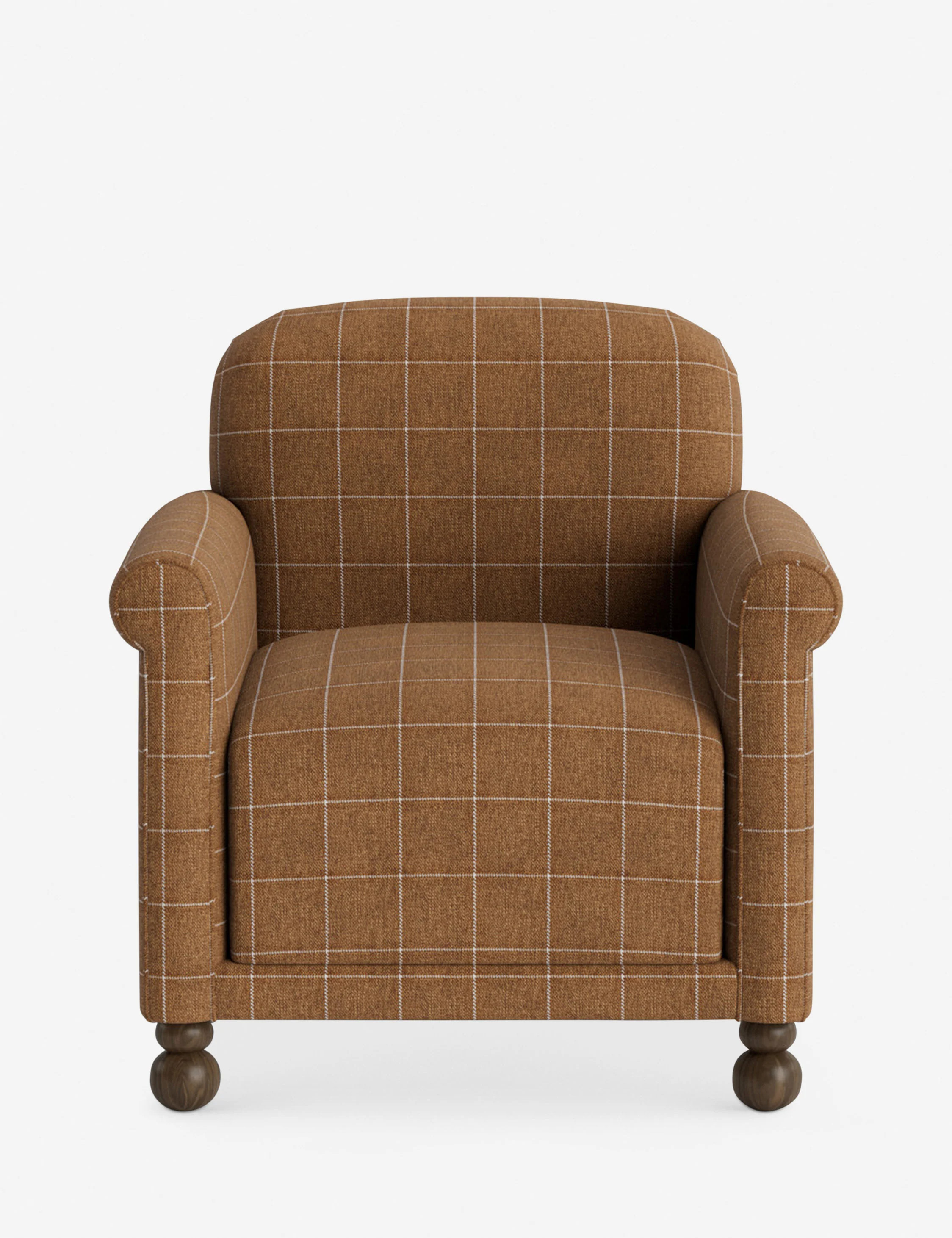 Paley Accent Chair by Heidi Caillier | Lulu and Georgia 