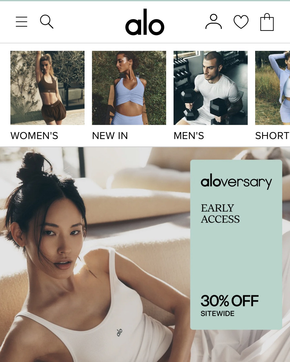 The ALO sale is live! Perfect for a Mother’s Day gift. 💐🛍️

#LTKMothersDay #LTKActive #LTKTravel