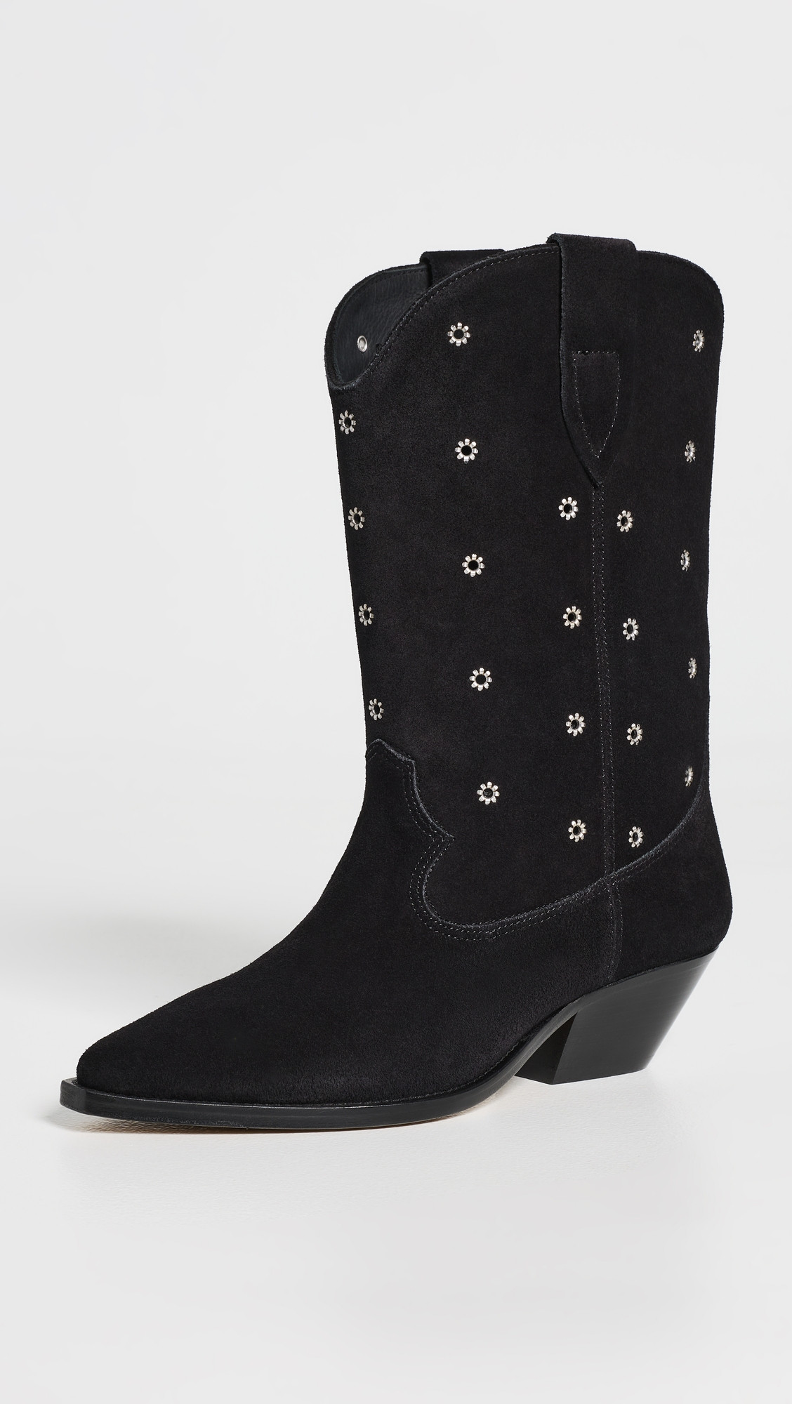 Isabel Marant Duerto Boots Black 38 | Shopbop