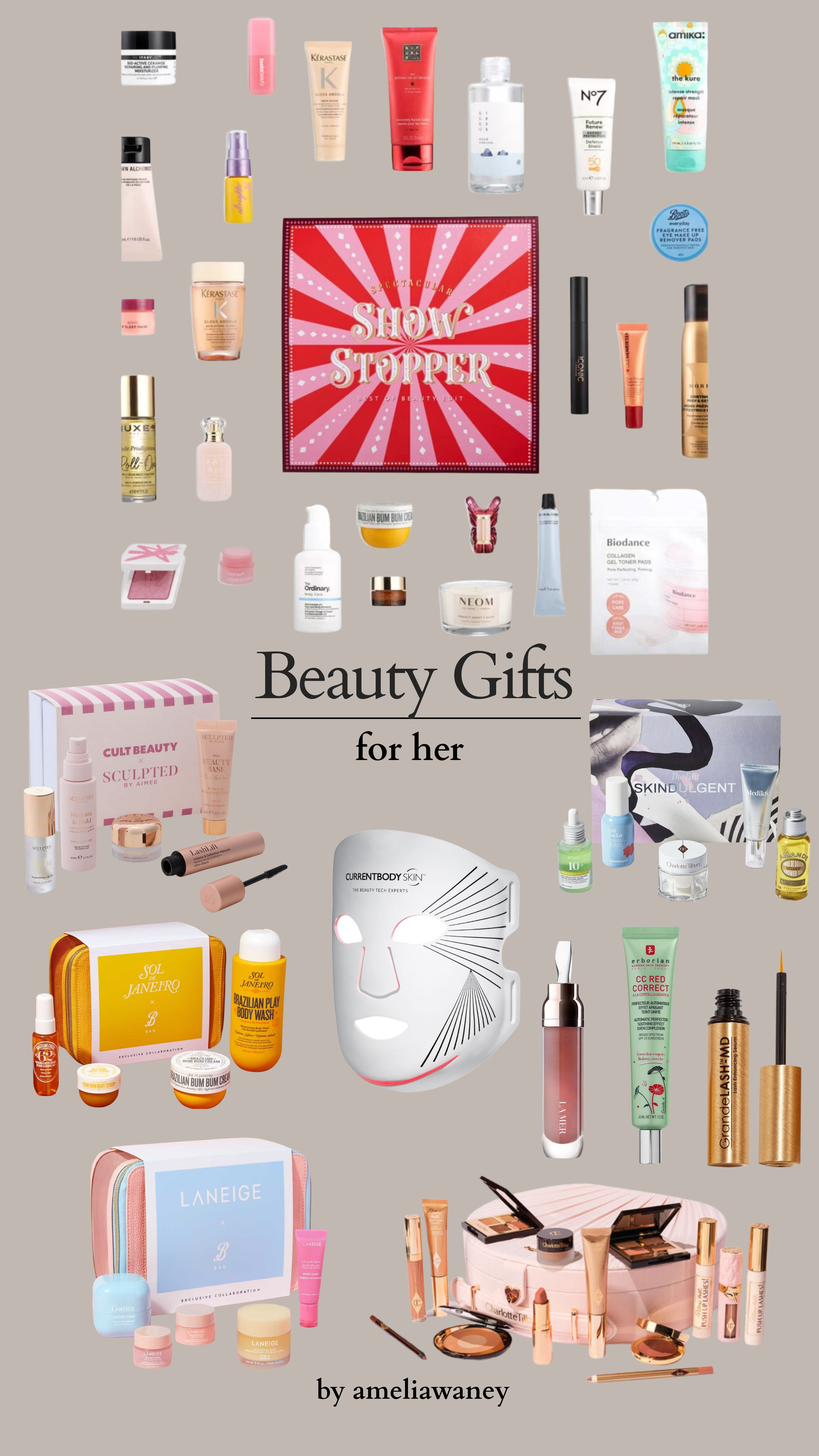 Beauty Gifts for Her 🩷✨ 

 #LTKGiftGuide #LTKHoliday #LTKBeauty
