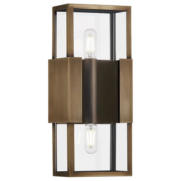 Santa Clara Outdoor Wall Sconce | Lumens