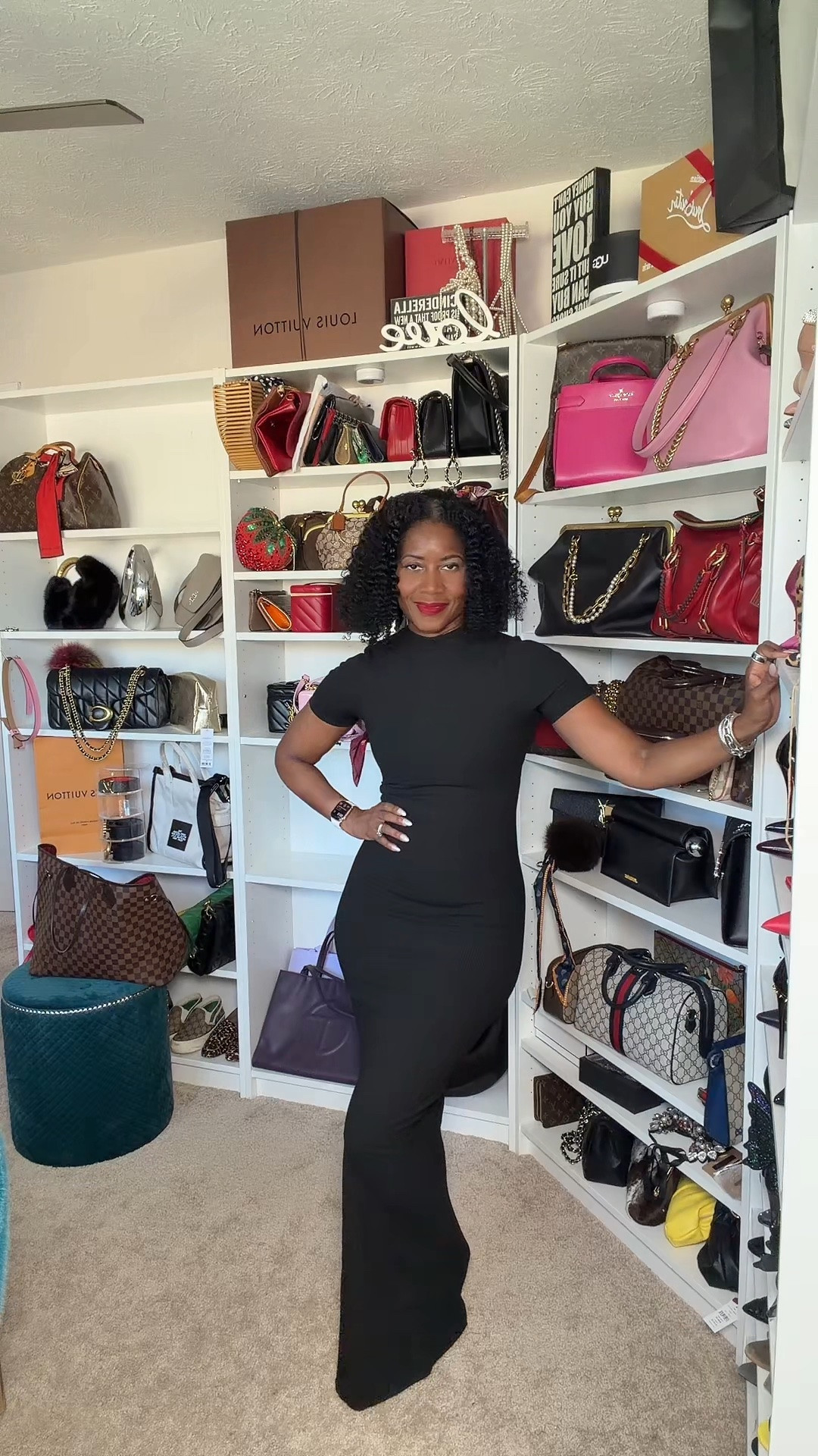 Fashion Nova Fitted Cora Snatched Maxi Dress - Black #fashionnova #corasnatchedmaxidress #womendress

#LTKootd #LTKBeauty