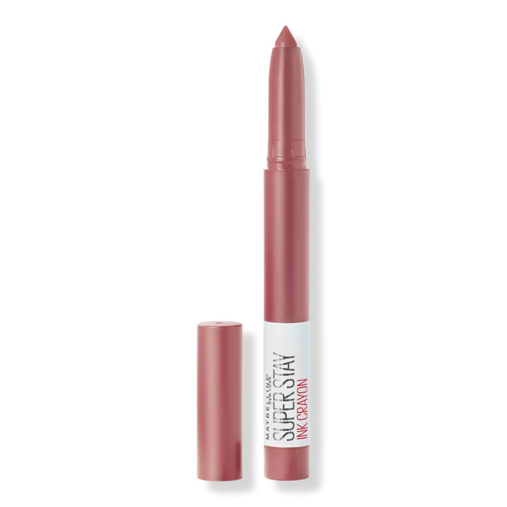 SuperStay Ink Crayon Lipstick | Ulta