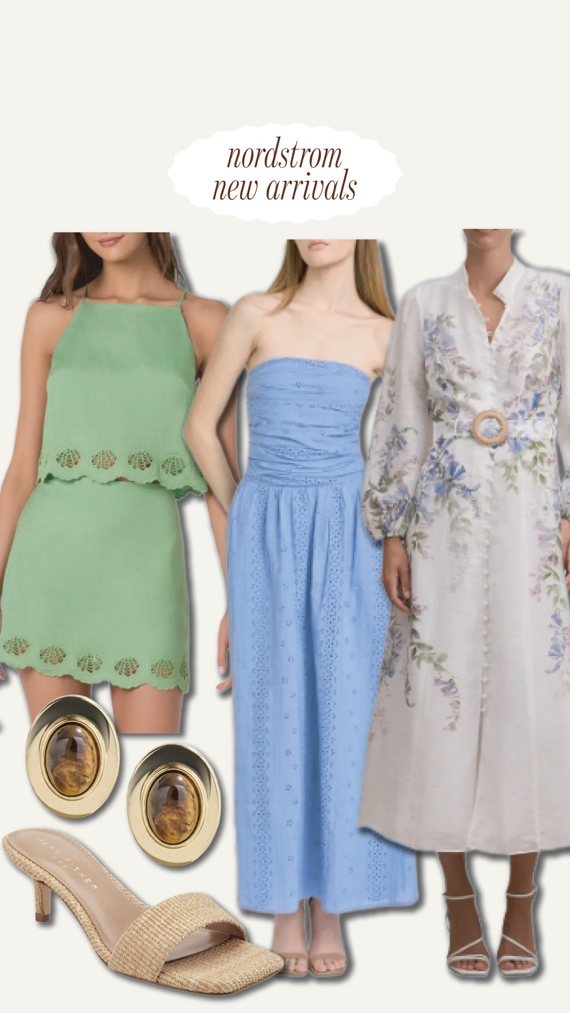 New arrivals from Nordstrom!

#LTKdayinmylife #LTKgrwm #LTKootd