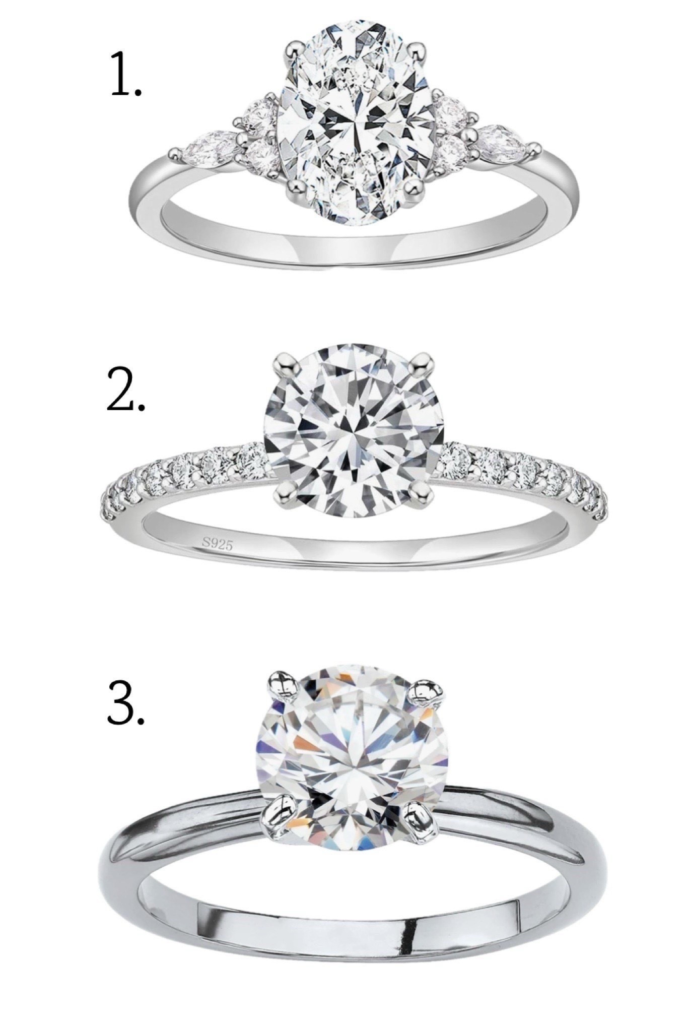 Which ring do you like best? 

Fun rings for travel, vacation, bachelorette party, honeymoon. All under $35.

#LTKValentine #LTKWedding #LTKSeasonal