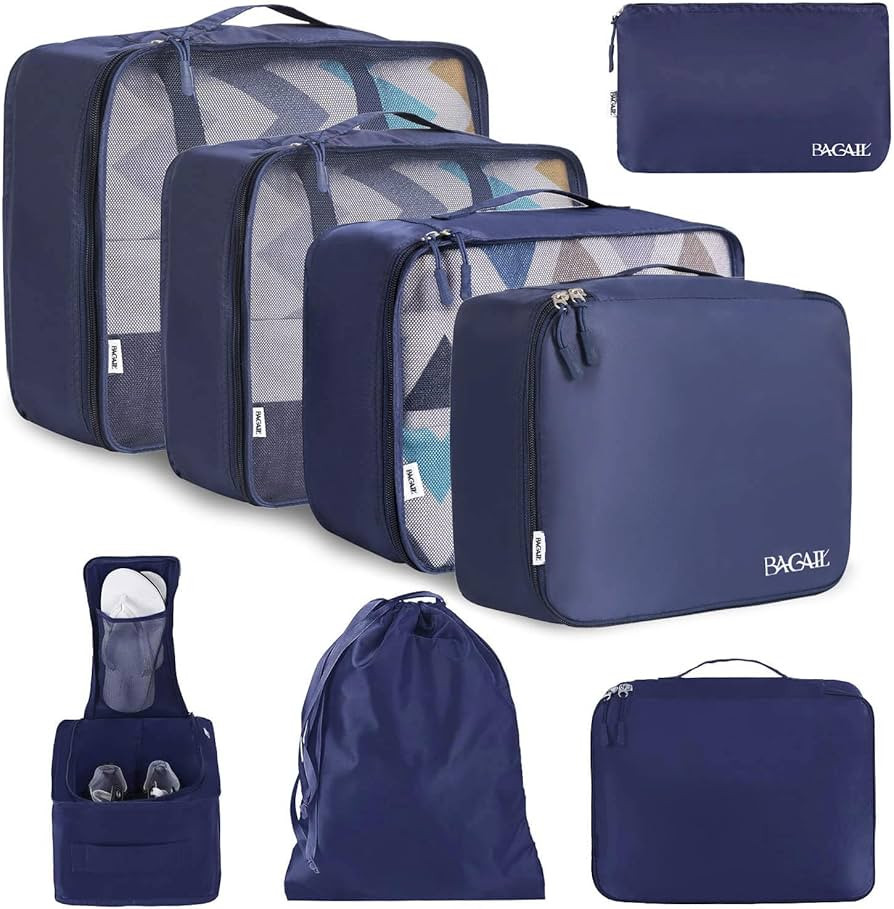 Premium Fabric: Smooth and durable fabric protects clothes from wrinkles and stains; high perform... | Amazon (US)