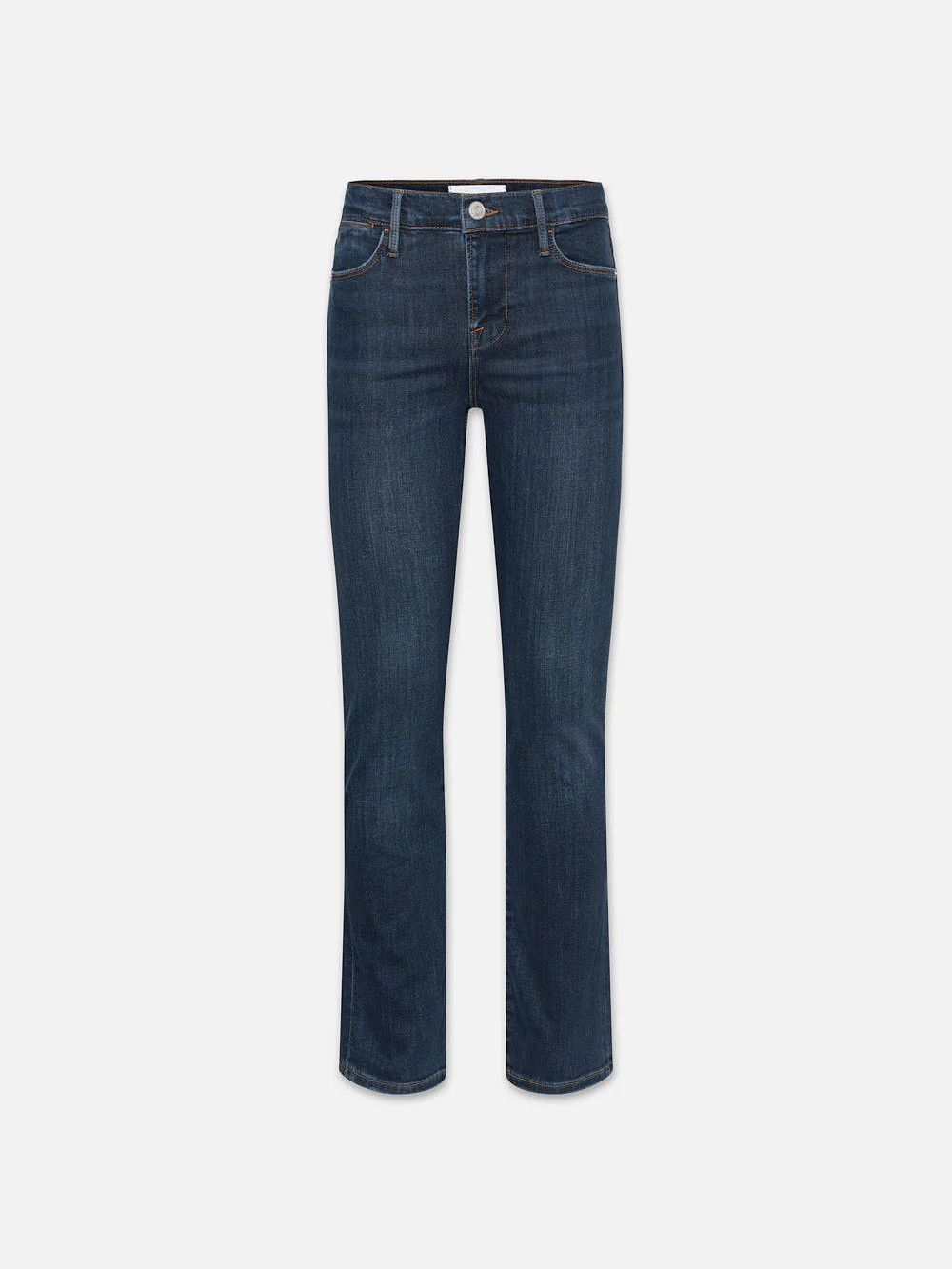 Le High Straight  in  Majesty | Frame Denim
