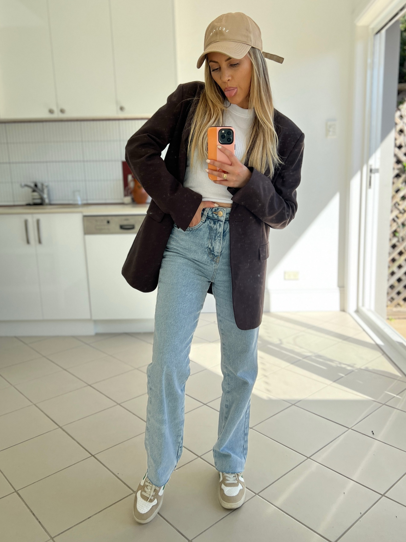 My daily go to! A Blazer and jeans. 

Shop exact and similar items below  

#LTKaustralia #LTKU