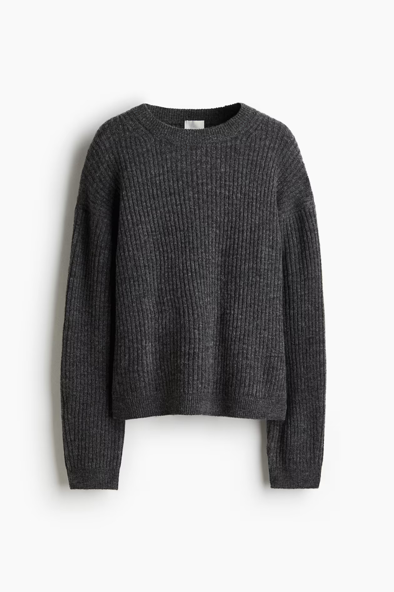 Rib-Knit Sweater | H&M (US + CA)