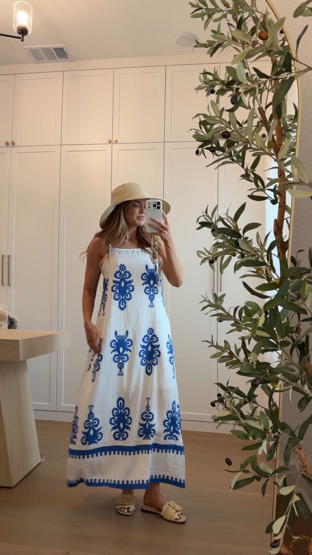 wearing a small in this amazon maxi dress  