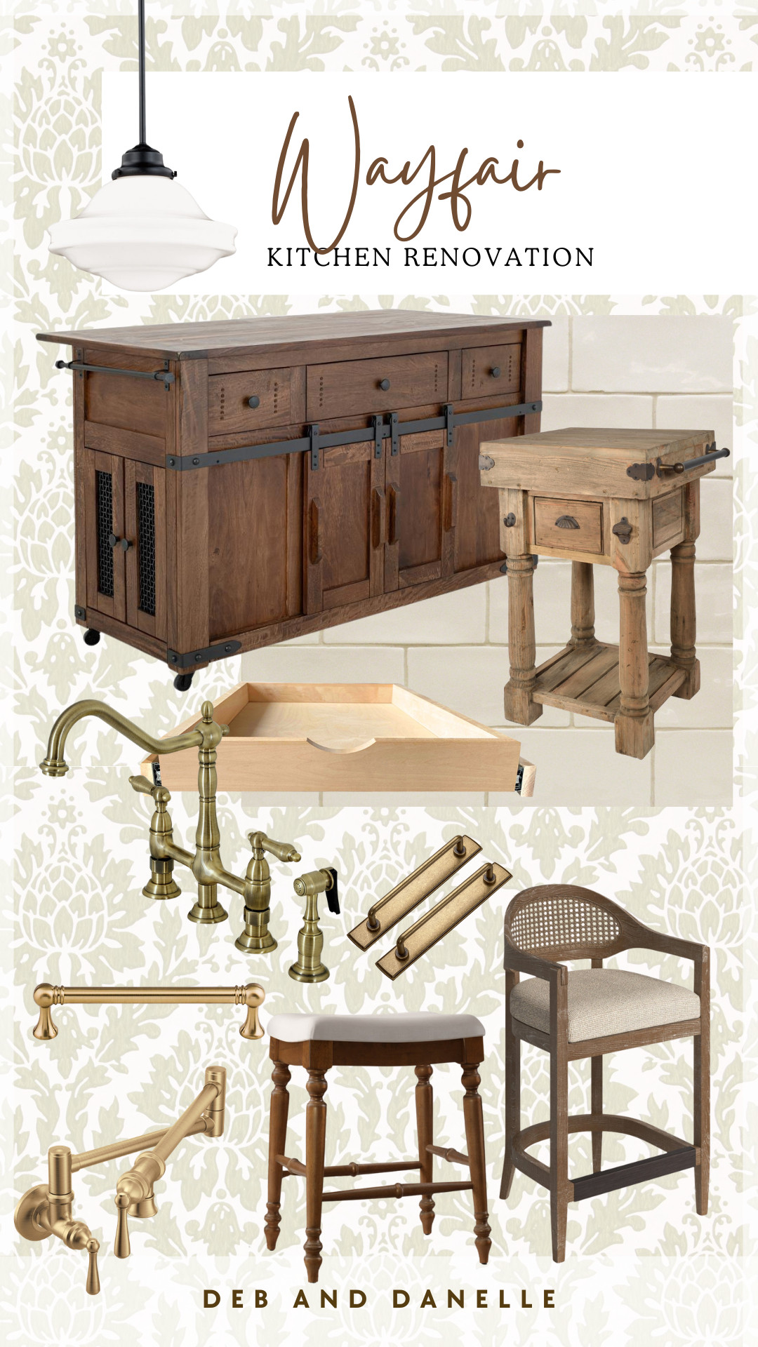 From cabinetry to lighting, @Wayfair makes kitchen upgrades easy and affordable. Here are some finds that match our neutral-inspired home. #Wayfair  #ad #WayfairPartner

 

#LTKHome