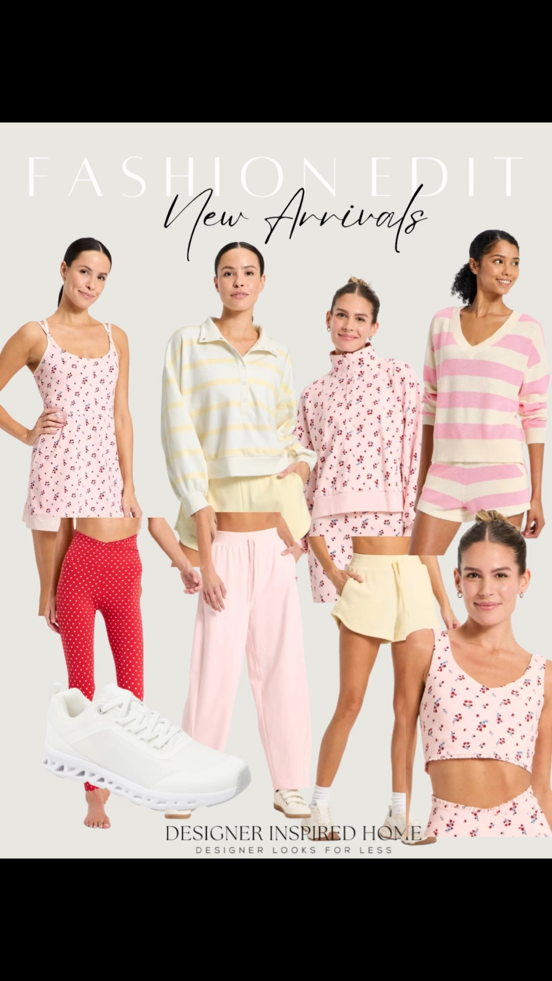 New fashion arrivals from Target 

#LTKActive #LTKOver40 #LTKFindsUnder50