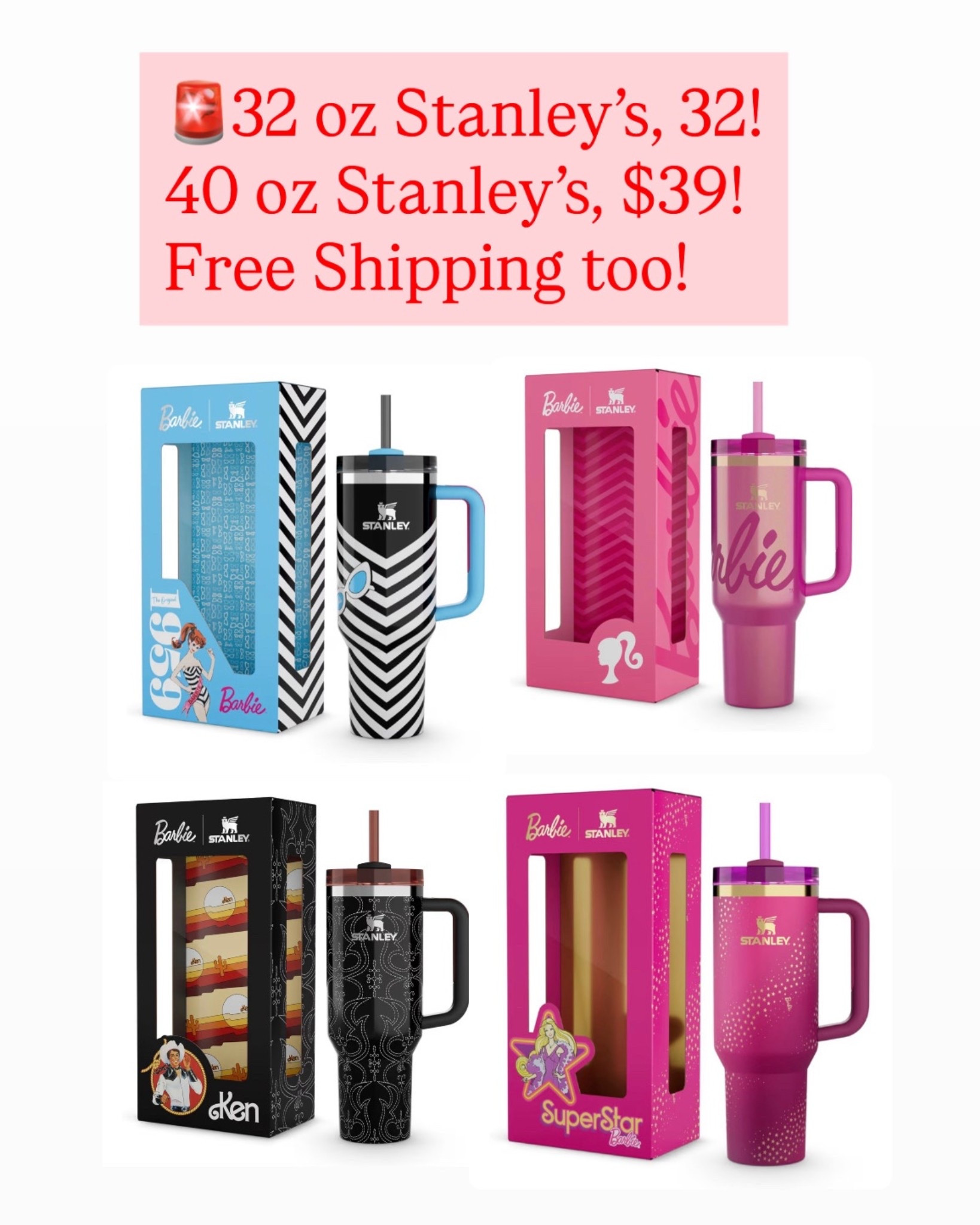 🚨Rare Stanley Sale! All options linked here! 

#LTKSeasonal #LTKSaleAlert #LTKSpringSale