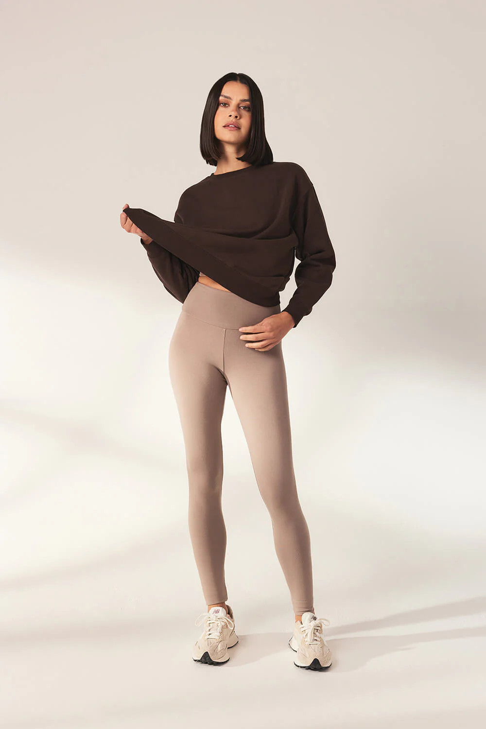 Lightweight Everyday High Waisted Leggings | LOVALL