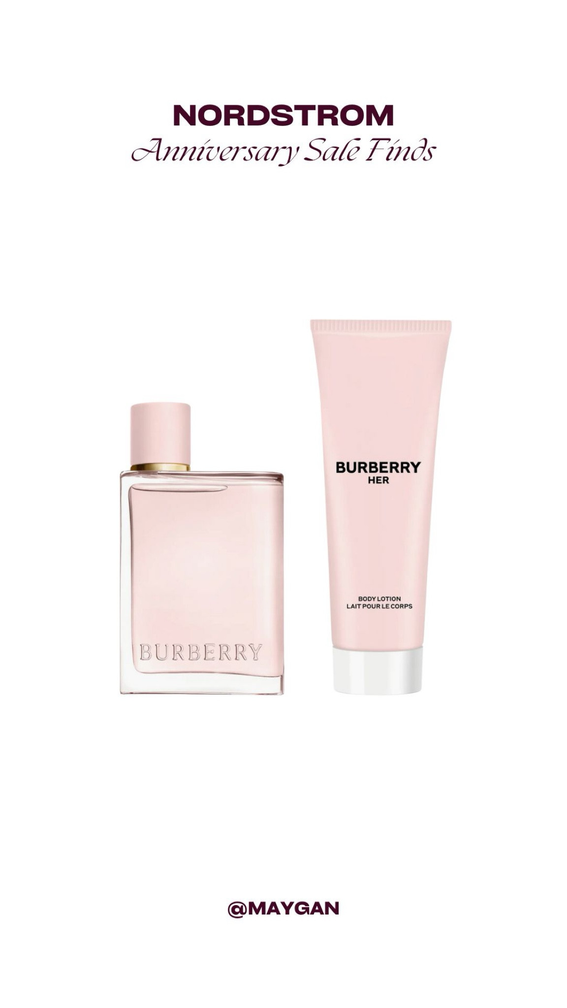Nordstrom Anniversary Sale Find

N Sale, Anniversary Sale, Nordstrom, Summer Sale, Burberry Her, Perfume, Burberry, Beauty

#LTKBeauty #LTKSummerSales #LTKxNSale
