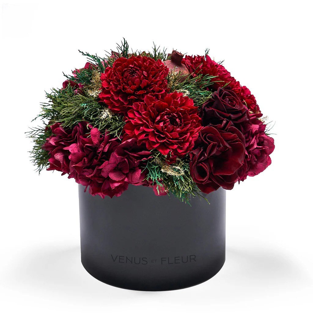 Holiday Centerpiece | Venus ET Fleur