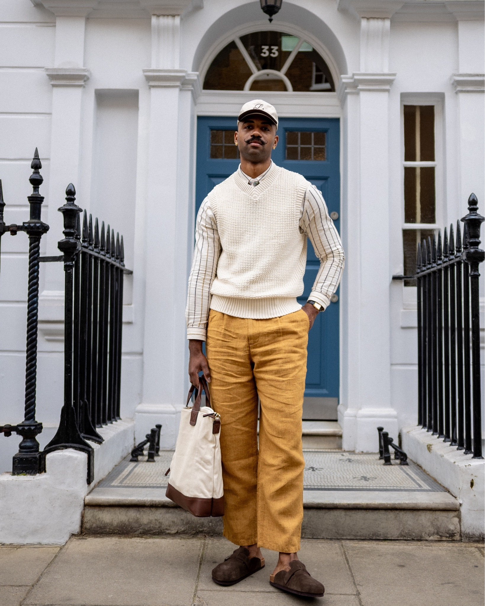 Some outfits don’t need explaining.

Easy layers for slower days. @octobre_editions 

#UKFashionCreator #preppyfashion #MensStyleDaily #IvyStyle #pintereststyle