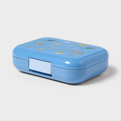 26 fl oz Food Storage Bento Box Blue - Pillowfort™ | Target