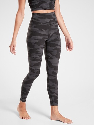 Elation Camo 7/8 Tight | Athleta