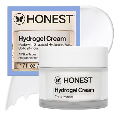 Honest Beauty Hydrogel Cream with Hyaluronic Acid - 1.7 fl oz | Target