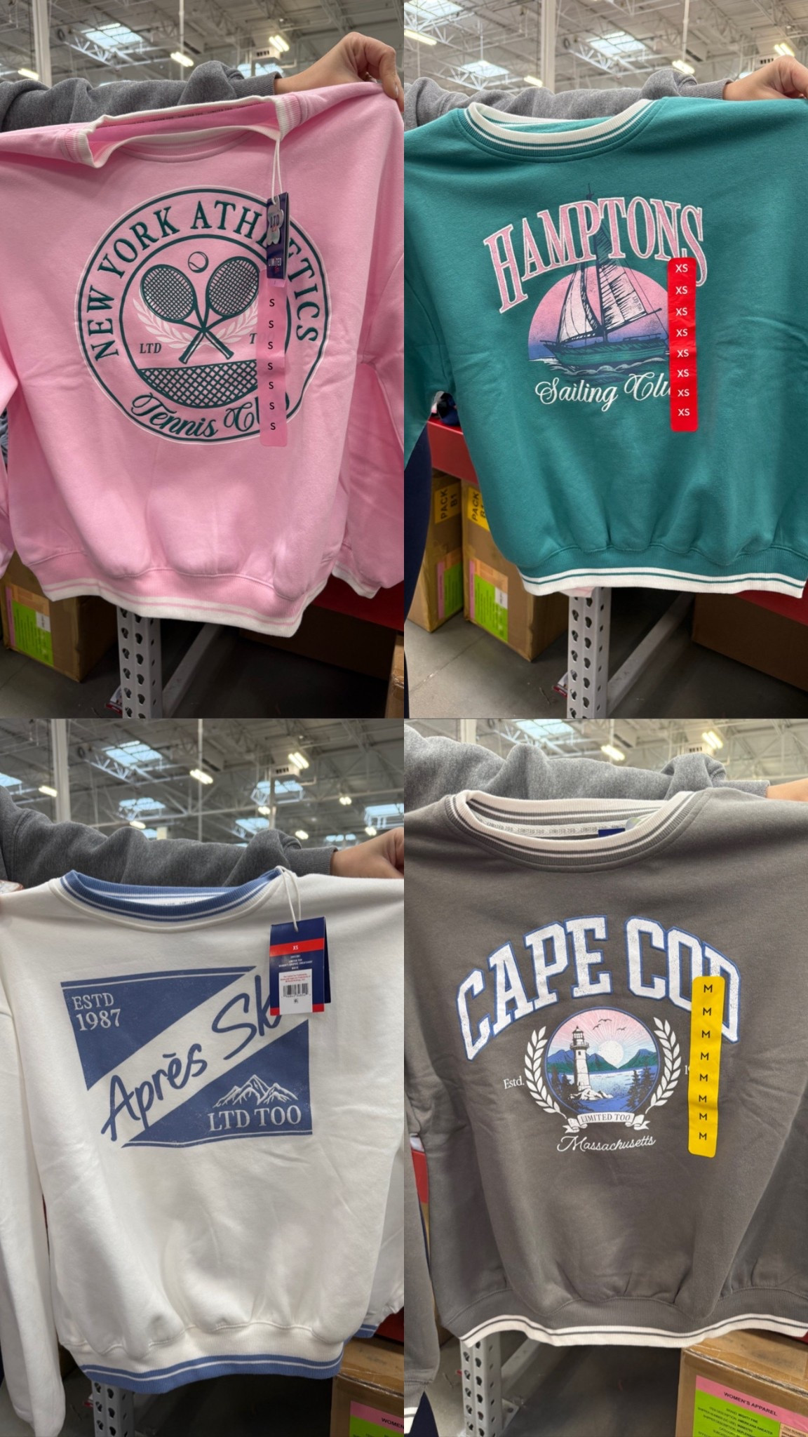 Vintage sweaters! 

#LTKdayinmylife #LTKSeasonal #LTKActive