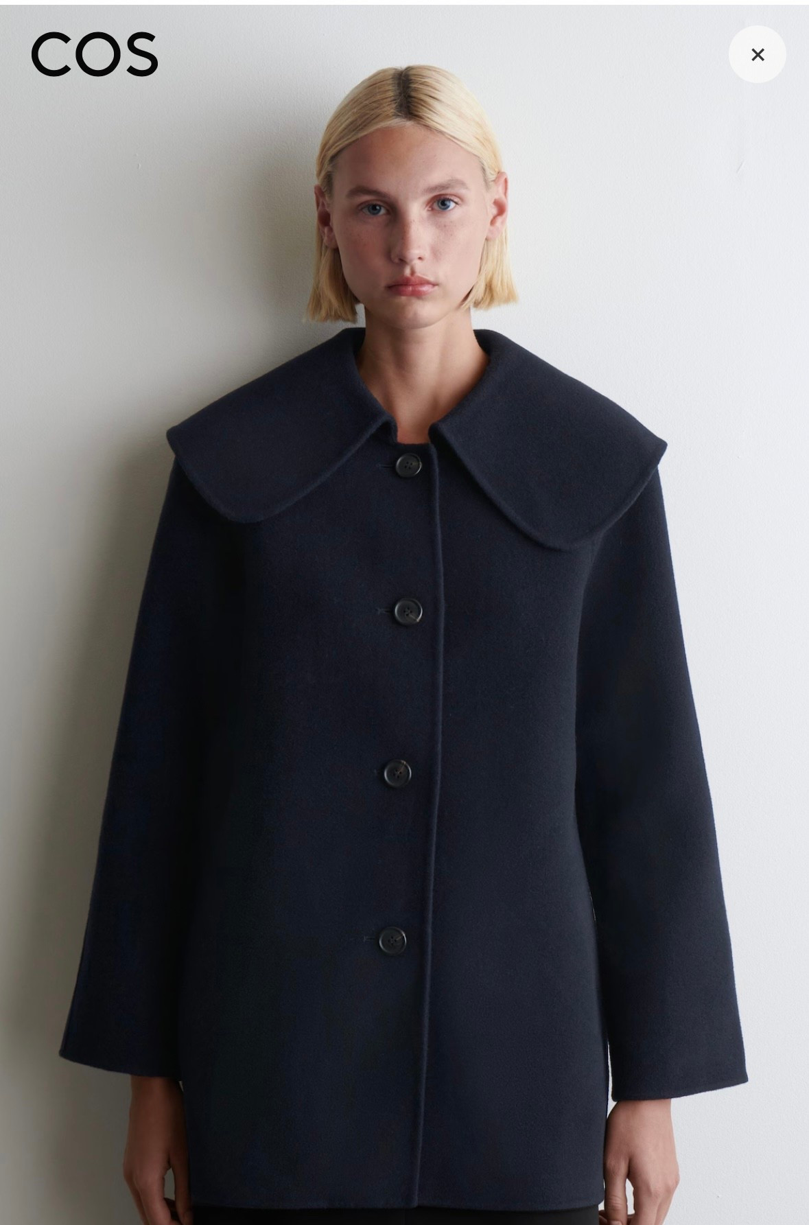 Black Friday wish list #9 @ COS 

#LTKSaleAlert #LTKCyberWeek #LTKGiftGuide