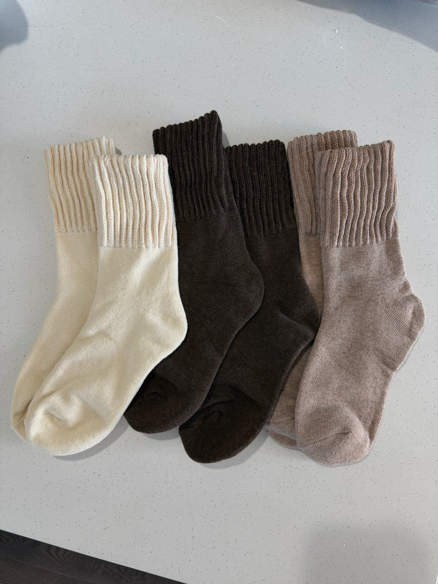 Amazon socks 

#LTKSeasonal #LTKootd #LTKFindsUnder50