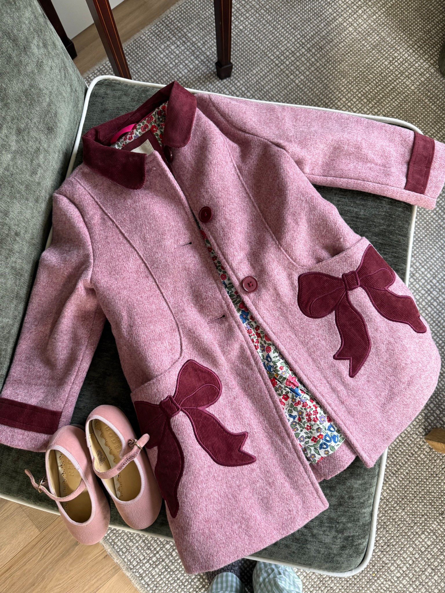Cozy knits, soft layers, and timeless prints from @miniboden — pieces we’ll cherish long after she outgrows them.
#BodenPartner @miniboden

