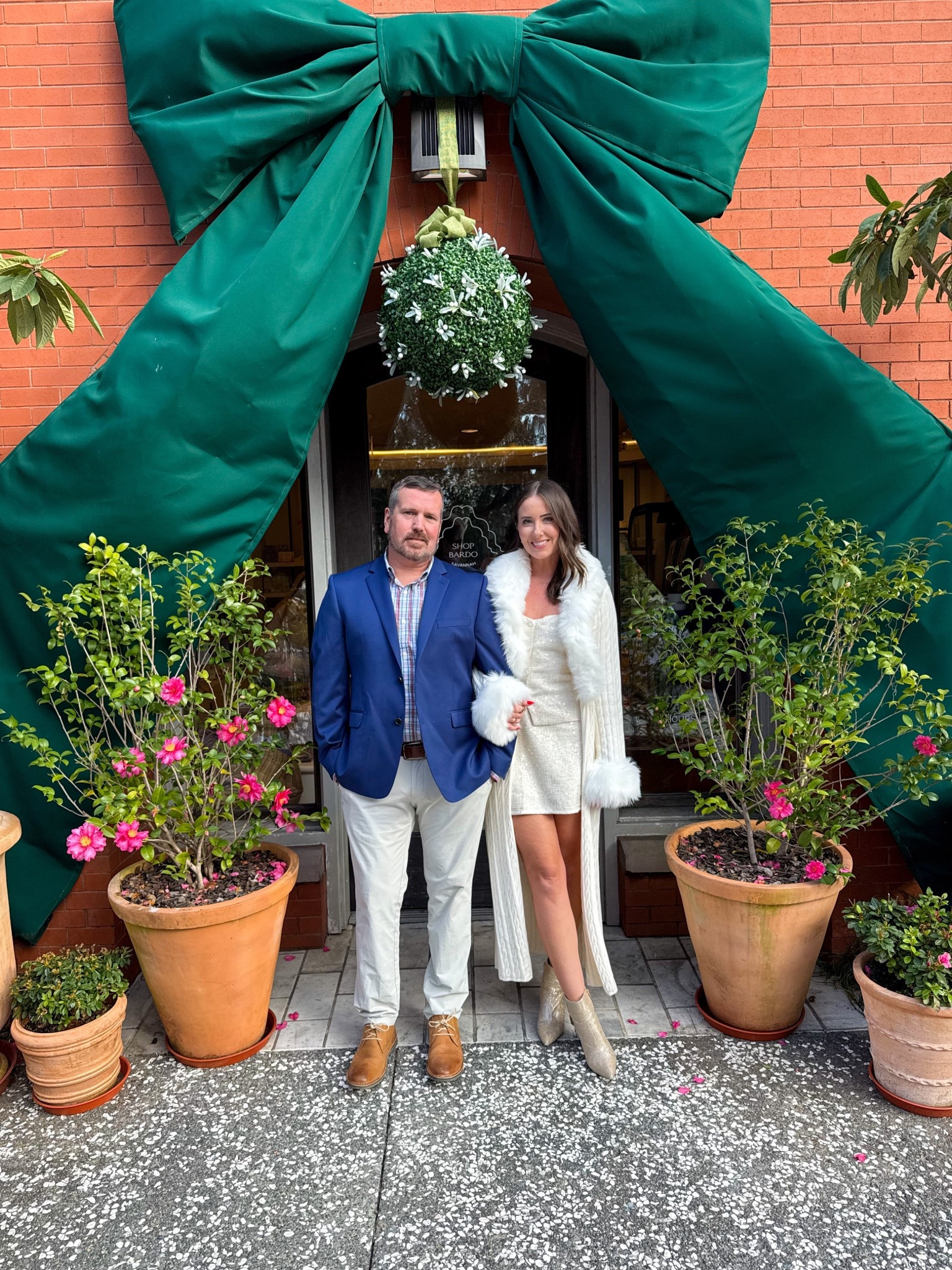 Merry Christmas Eve 🎄✨

Wearing a small in my cardigan - love the faux fur trim + a medium in my two piece set! 

#LTKFindsUnder100 #LTKHoliday #LTKSeasonal