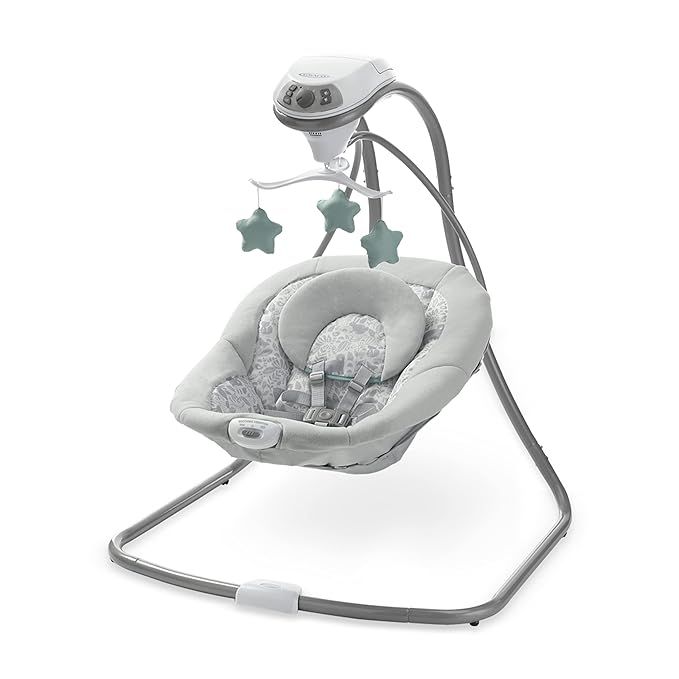 Graco® Simple Sway™ Swing, Ivy | Amazon (US)