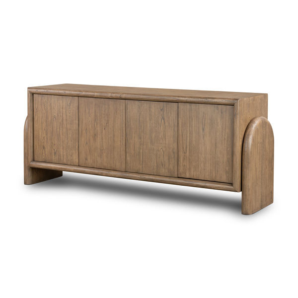 Sorrento Brown Wooden Sideboard
     
  35% OFF | Scout & Nimble