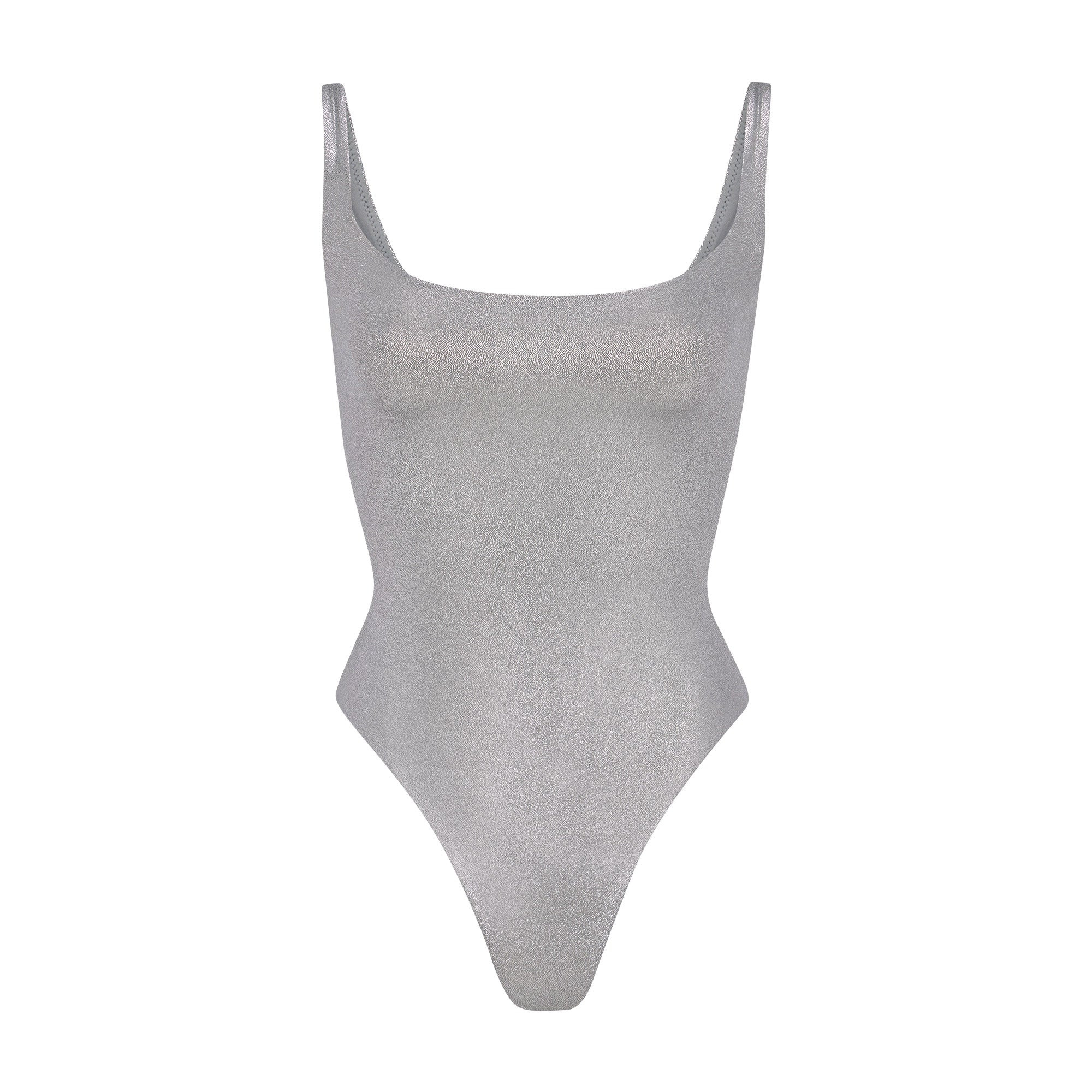 FITS EVERYBODY SQUARE NECK BODYSUIT | SKIMS (US)