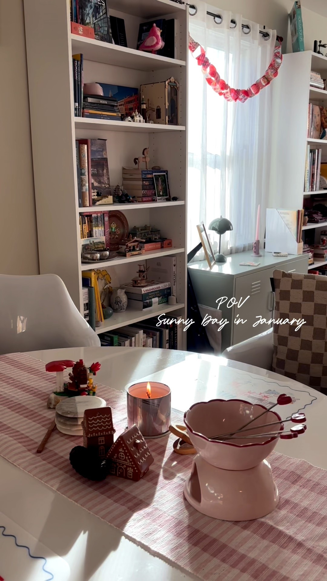 What a lovely and sunny day in January in Wisconsin! #livingroom #diningroom #midcenturymodern

#LTKHome #LTKdayinmylife #LTKvlog
