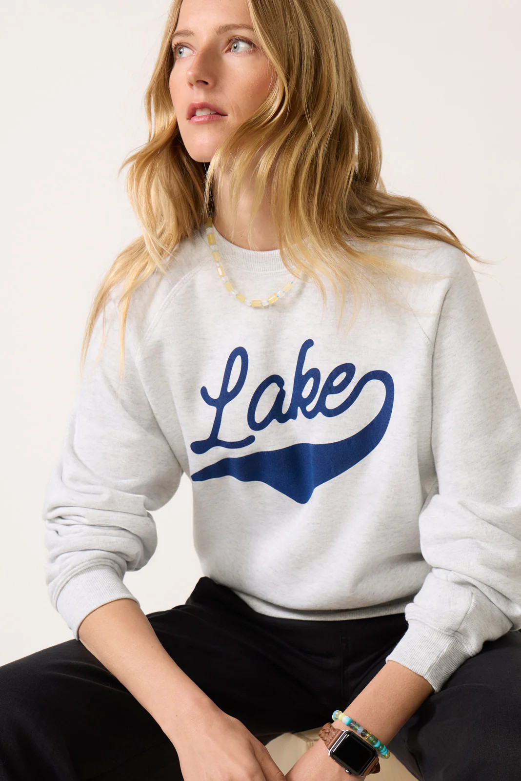 Lake Sweatshirt | Evereve