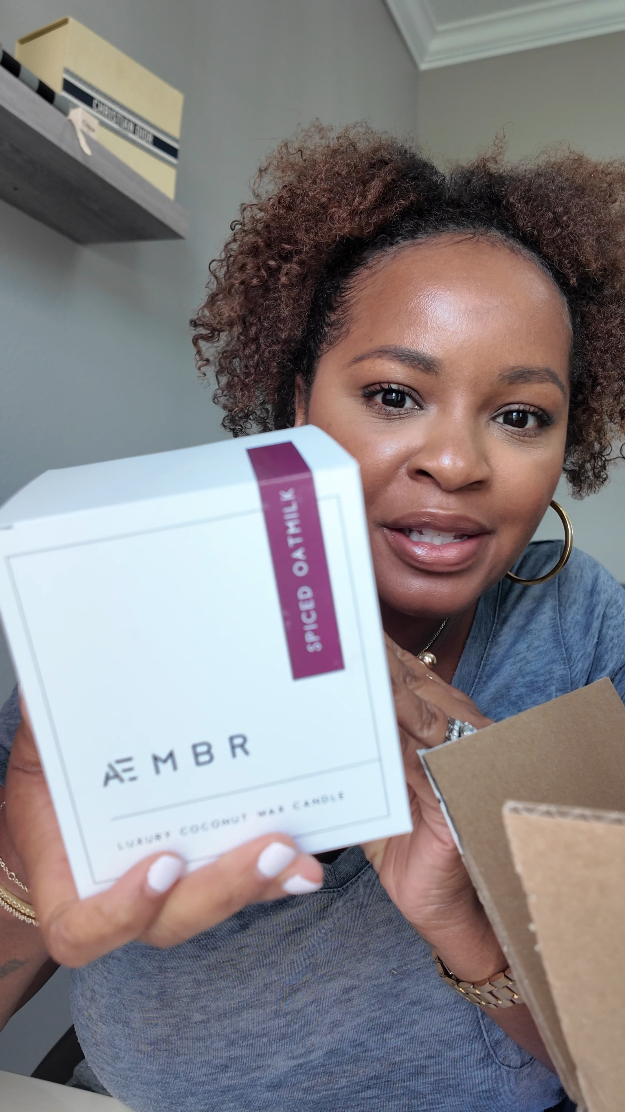 I’m so excited to burn these. Have you tried anything from AEMBR? What should I try next? 

#LTKOver40 #LTKHome #LTKSeasonal