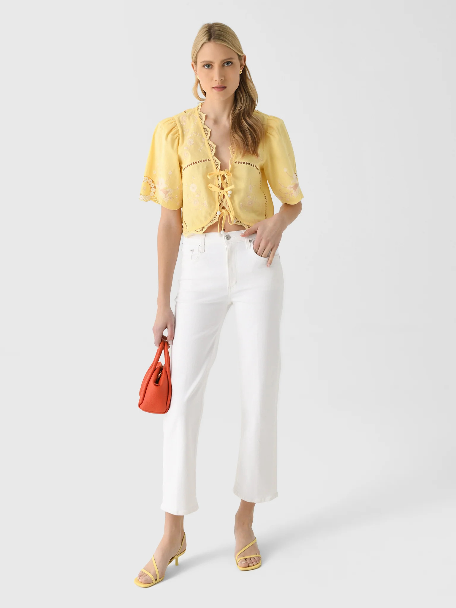 SEA
                      
                     Women's Vesna Top | Saint Bernard