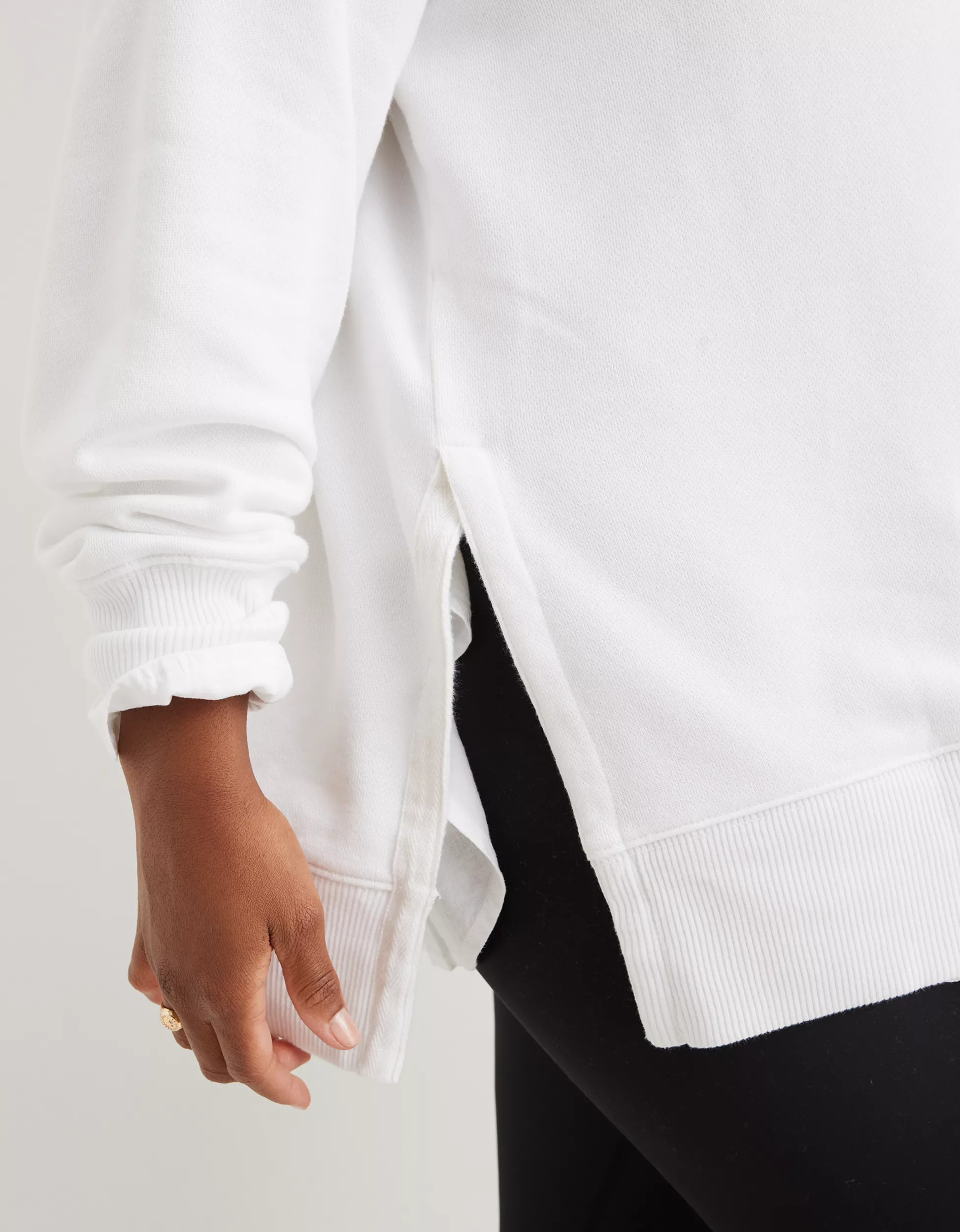 Aerie Oversized Desert Sweatshirt | American Eagle Outfitters (US & CA)