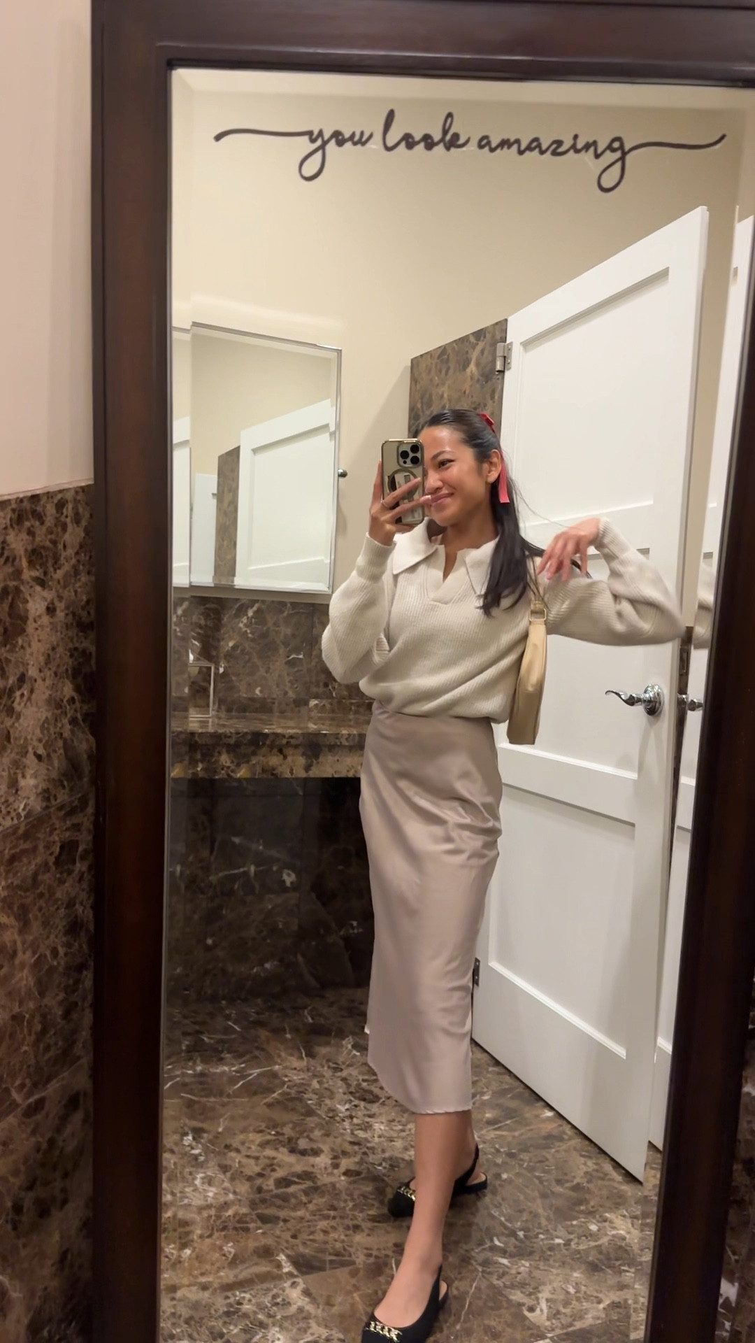 holiday party outfit

#LTKVideo #LTKHoliday #LTKparties